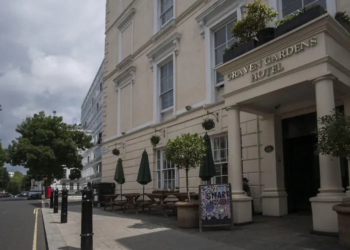 Hostel Smart Hyde Park View London