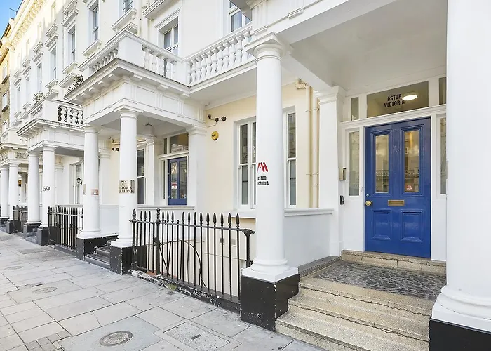 Astor Victoria Hostel Londra